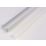 NMC LED Multipurpose Lighting Profile White 2m x 20mm x 25mm 10 Pack