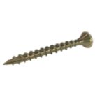 Reisser Cutter PZ Countersunk  High Performance Woodscrews 4.5mm x 60mm 200 Pack