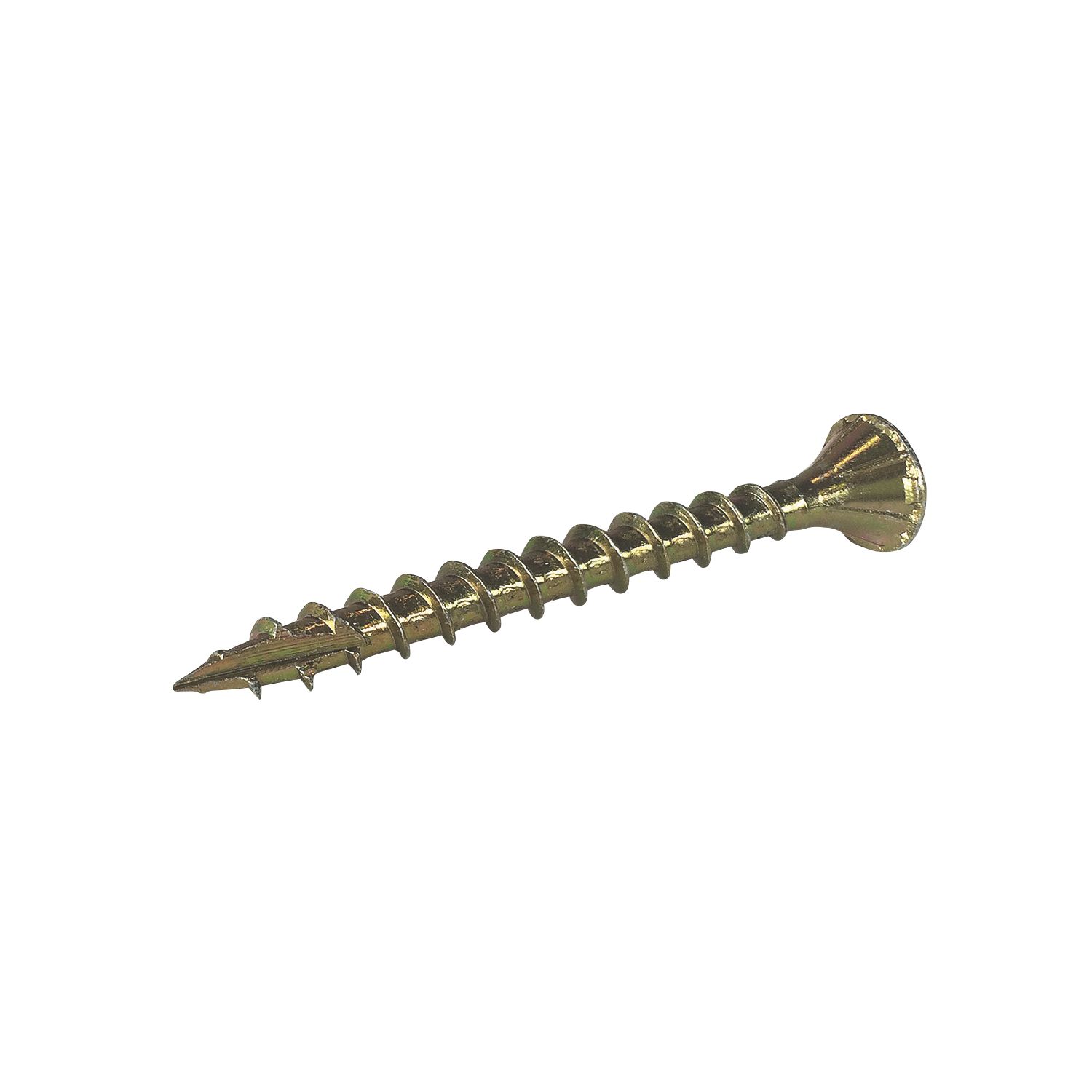 Reisser Cutter PZ Countersunk High Performance Woodscrews 4.5mm x 60mm 200 Pack (8937P)