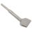 Armeg SDS Plus Shank Cranked Tile Removing Chisel 80mm x 180mm