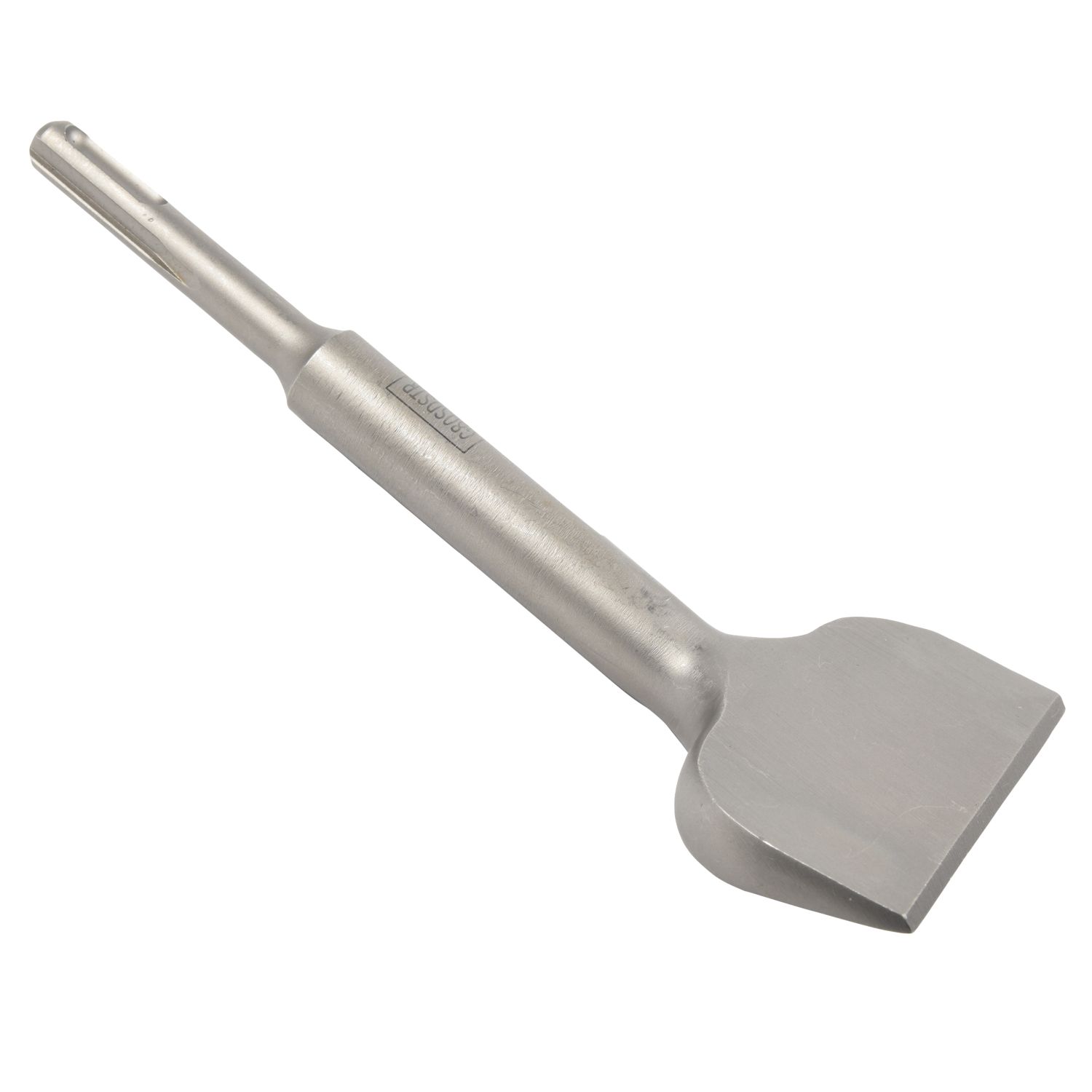 Armeg SDS Plus Shank Cranked Tile Removing Chisel 80mm x 180mm (89391)