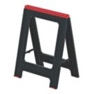 Refurb Forge Steel  Saw Horses 415mm Pair