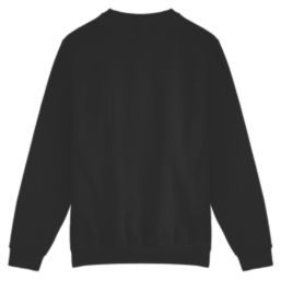 Pro RTX  Sweatshirt Black 3X Large 51 / 53" Chest
