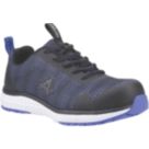 Amblers  Size 9 Womens Blue    Safety Trainers