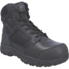 Magnum Spider Exo 6.0 Size 14  Black Waterproof  Safety Boots