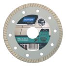 Norton Expert 70184631882 Multi-Material Diamond Blade 115mm x 22.23
mm
