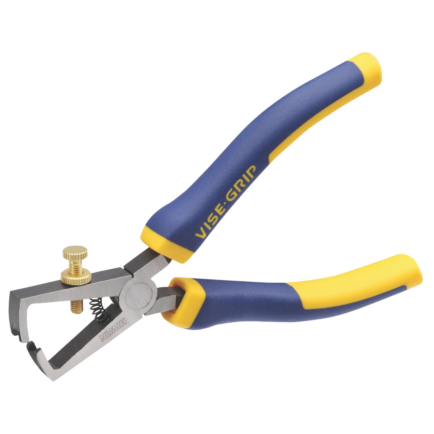 Irwin Vise-Grip Wire Strippers 6 1/4" (160mm) (893GT)