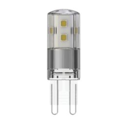 LAP  G9 Capsule LED Light Bulb 300lm 2.6W 220-240V 2 Pack