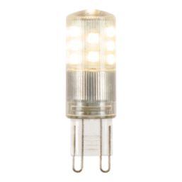 LAP  G9 Capsule LED Light Bulb 300lm 2.6W 220-240V 2 Pack