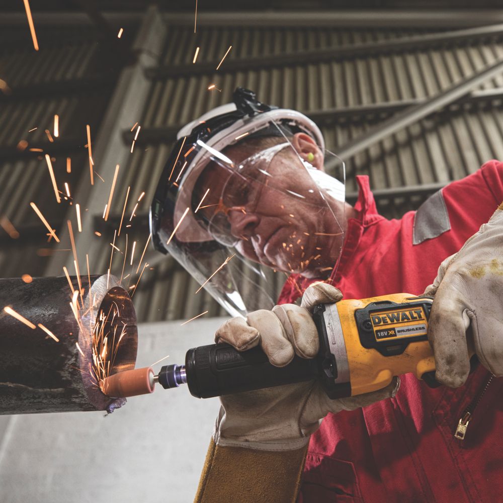 Dewalt xr brushless grinder sale