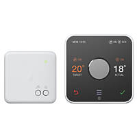 Hive Hubless Active Heating & Hot Water V3 Heating & Hot Water Smart Thermostat