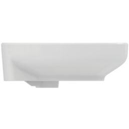 Ideal Standard i.life B Vessel Basin No Tap Holes 400mm