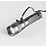 Nebo Franklin Slide RC Rechargeable LED Torch/Work Light Grey 500lm