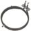 Smeg 806891083  Circular Fan Oven Element 2700W