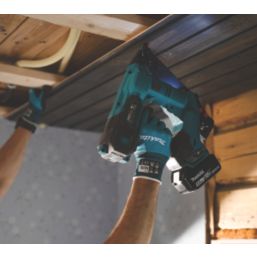 Makita DBN610ZJ 64mm 18V Li-Ion LXT Brushless Second Fix Cordless Nail Gun - Bare