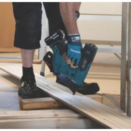 Makita DBN610ZJ 64mm 18V Li-Ion LXT Brushless Second Fix Cordless Nail Gun - Bare
