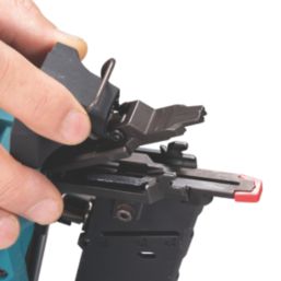 Makita DBN610ZJ 64mm 18V Li-Ion LXT Brushless Second Fix Cordless Nail Gun - Bare