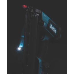 Makita DBN610ZJ 64mm 18V Li-Ion LXT Brushless Second Fix Cordless Nail Gun - Bare