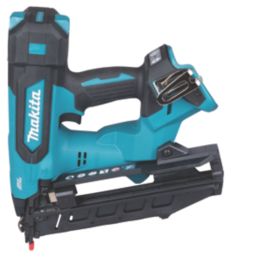 Makita DBN610ZJ 64mm 18V Li-Ion LXT Brushless Second Fix Cordless Nail Gun - Bare