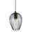 Eglo Newtown 160mm Single Pendant Light Black
