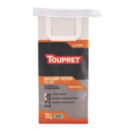 Toupret  Masonry Repair Filler 5kg