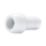 Hep2O  Plastic Push-Fit Keyless Socket Reducer F 15mm x M 22mm