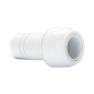 Hep2O  Plastic Push-Fit Keyless Socket Reducer F 15mm x M 22mm