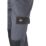 Dickies Everyday Trousers Grey/Black 34" W 34" L