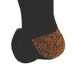 Scruffs Trade Socks Black  Size 7-9.5 3 Pairs