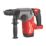 Refurb Milwaukee M18 ONEFHX-0 FUEL 3.4kg 18V Li-Ion RedLithium Brushless Cordless SDS Plus Drill - Bare