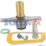 Ideal Heating 175566 24Kw Injector Assembly Kit