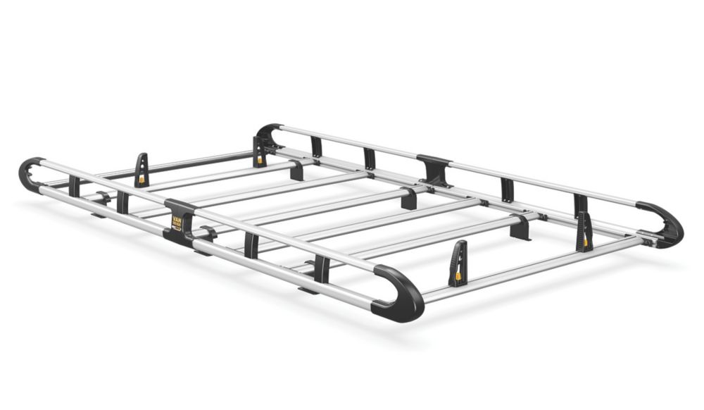 Van Guard VGUR-272 Peugeot Expert 2016 on ULTIRack+ Roof Rack