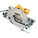 Refurb DEWALT D23700-GB 1750W 235mm  Electric Circular Saw 240V