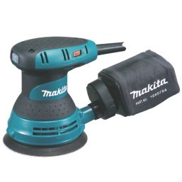 Makita BO5031/1 125mm  Electric Random Orbit Sander 110V