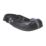 Safety Jogger Black Small Aluminium Toe Cap Safety Overshoe