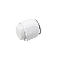 Hep2O  Plastic Push-Fit Stop End 28mm