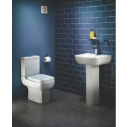 Vent-Axia 441624 100mm (4") Axial Bathroom Extractor Fan  White 230V