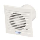 Vent-Axia 441624 100mm (4") Axial Bathroom Extractor Fan  White 230V
