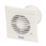 Vent-Axia 441624 100mm (4") Axial Bathroom Extractor Fan  White 230V
