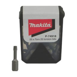 Makita impact discount driver bits screwfix