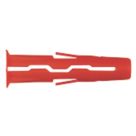 Rawlplug Uno Wall Plugs 6mm x 28mm 96 Pack