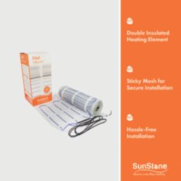 Sunstone Underfloor Heating Mat 7.0m²