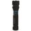 Nebo Blueline Flex Rechargeable LED Handheld Torch Black 1800lm