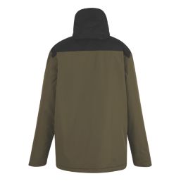 Regatta Thornridge  Jacket Olive Night / Black 2X Large 56.6" Chest