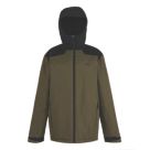 Regatta Thornridge  Jacket Olive Night / Black 2X Large 56.6" Chest