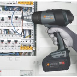 Steinel MH5 18V 1 x 5.5Ah Li-Ion CAS Cordless Heat Gun