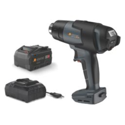 Steinel MH5 18V 1 x 5.5Ah Li-Ion CAS Cordless Heat Gun