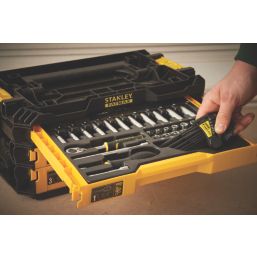 Stanley FatMax FMMT98107-1 Mixed Drive Socket Set 126 Pieces