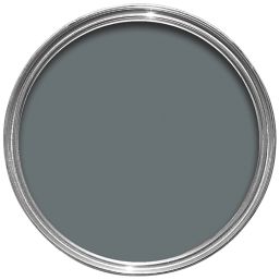 V33 Renovation Cupboard & Worktop Paint Satin Charcoal Grey 2Ltr