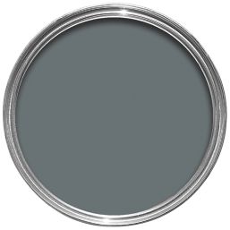 V33 2Ltr Charcoal Grey Satin Kitchen Cupboard Paint